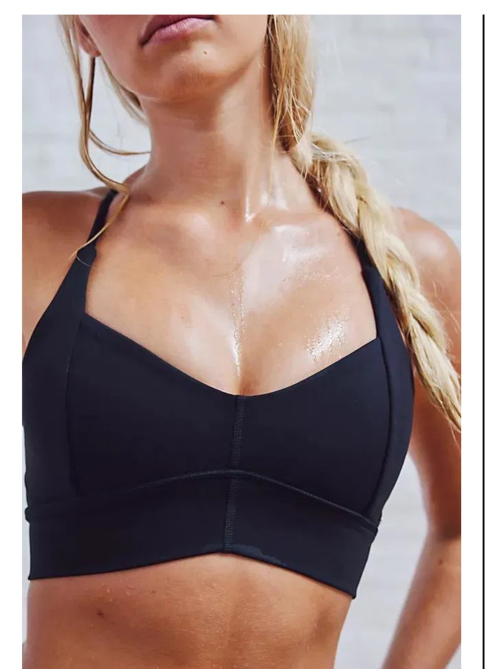 FP Movement Latitude Bra NWT